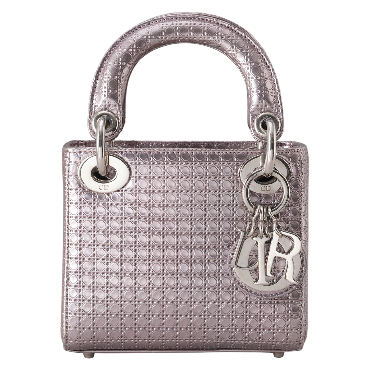 CHRISTIAN DIOR(USED)디올 레이디 디올 미니